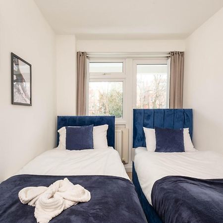 Stylish 2 Bedroom In Central Brighton Free Parking Near Beach And Train Station Εξωτερικό φωτογραφία
