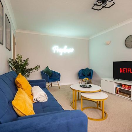 Stylish 2 Bedroom In Central Brighton Free Parking Near Beach And Train Station Εξωτερικό φωτογραφία