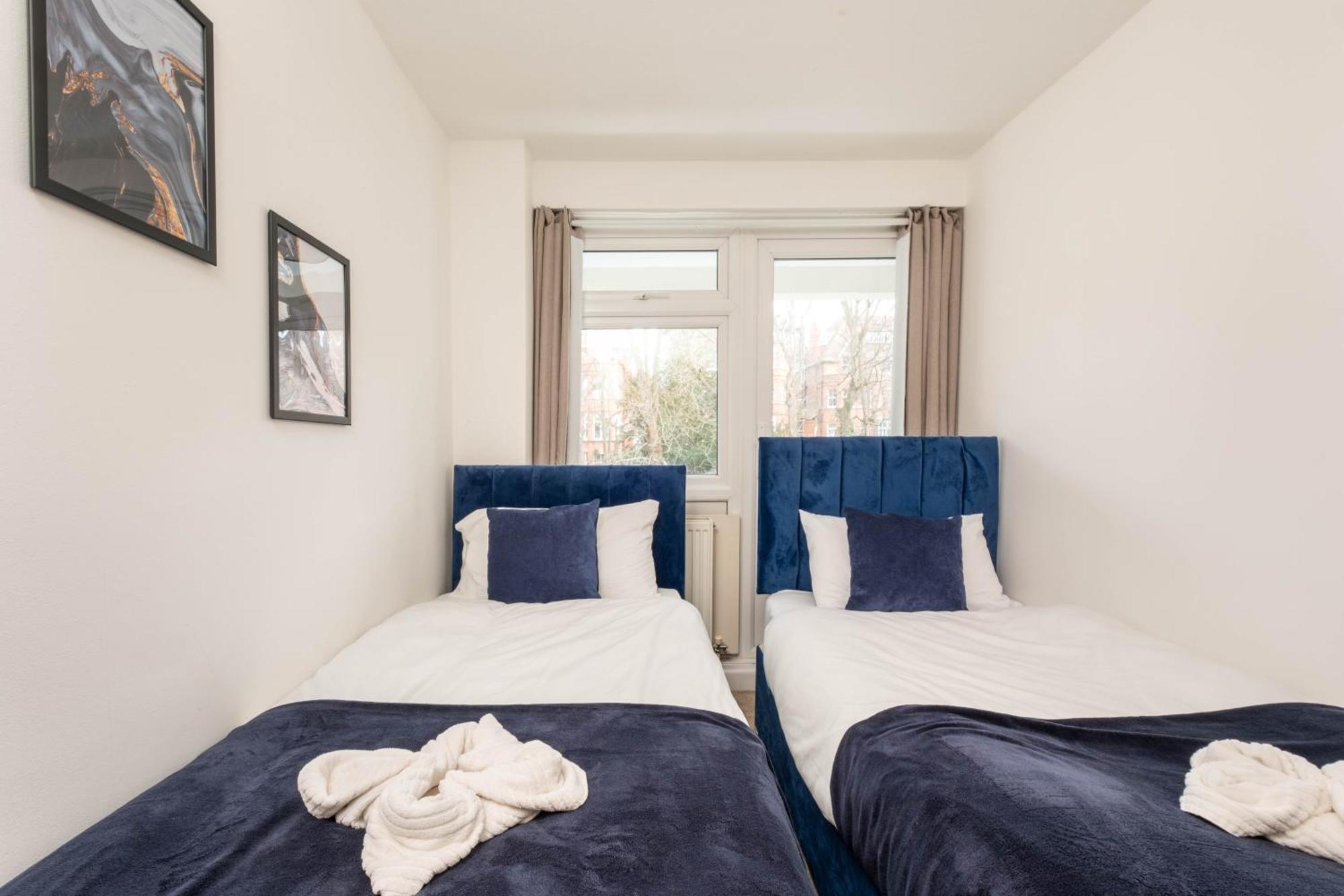 Stylish 2 Bedroom In Central Brighton Free Parking Near Beach And Train Station Εξωτερικό φωτογραφία