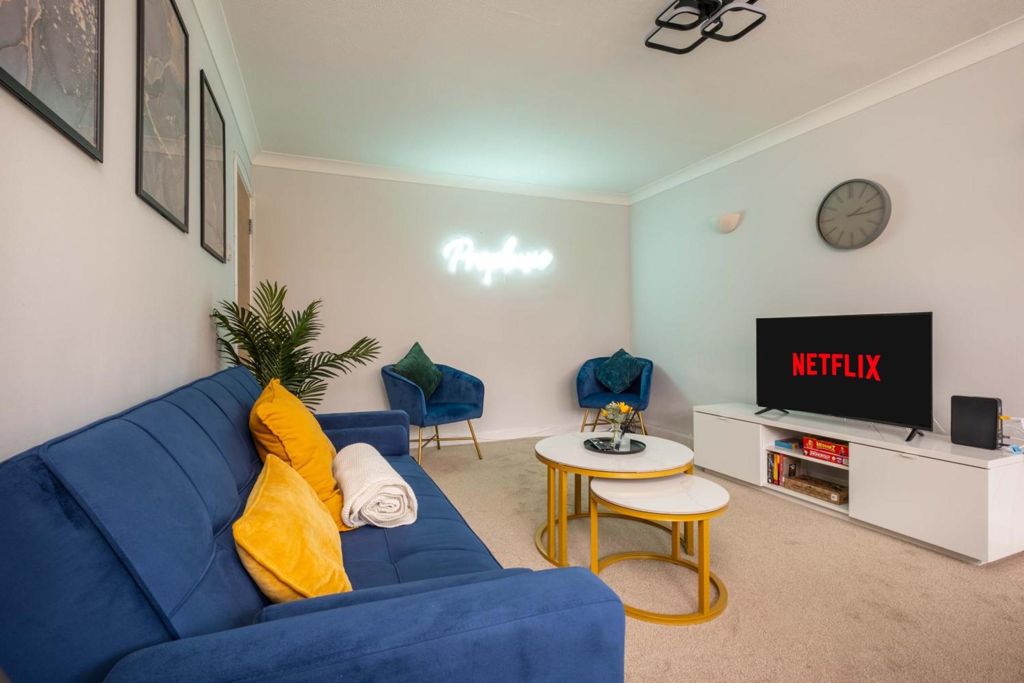 Stylish 2 Bedroom In Central Brighton Free Parking Near Beach And Train Station Εξωτερικό φωτογραφία