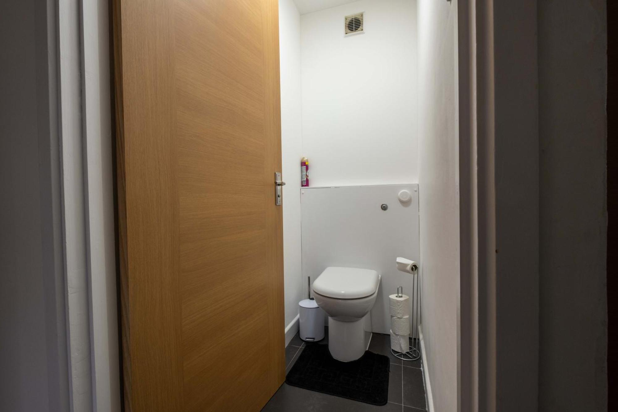 Stylish 2 Bedroom In Central Brighton Free Parking Near Beach And Train Station Εξωτερικό φωτογραφία