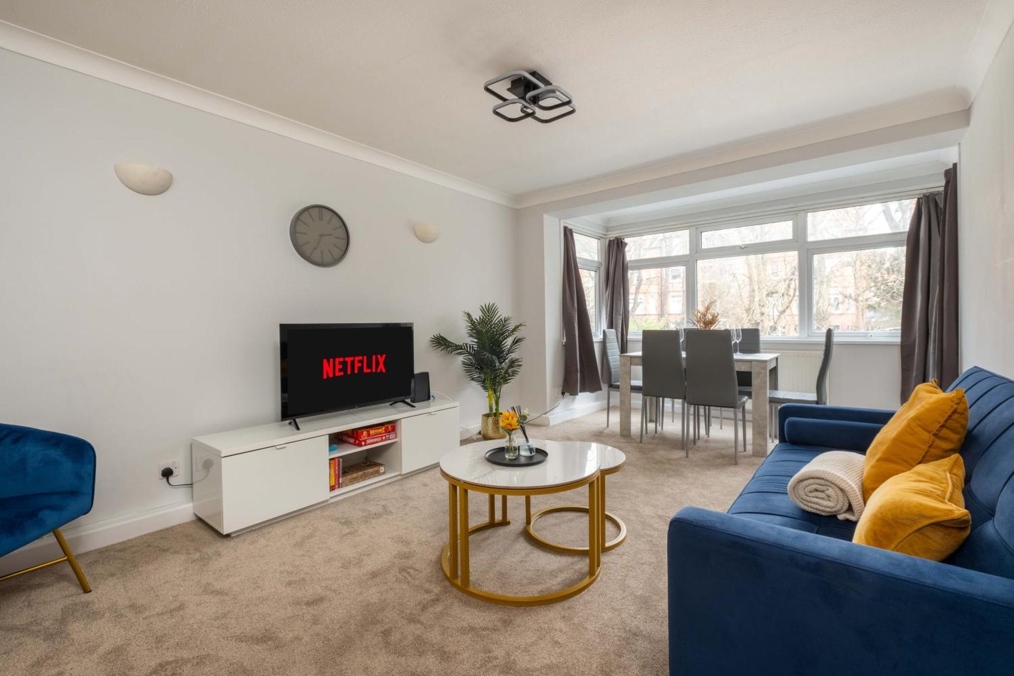 Stylish 2 Bedroom In Central Brighton Free Parking Near Beach And Train Station Εξωτερικό φωτογραφία