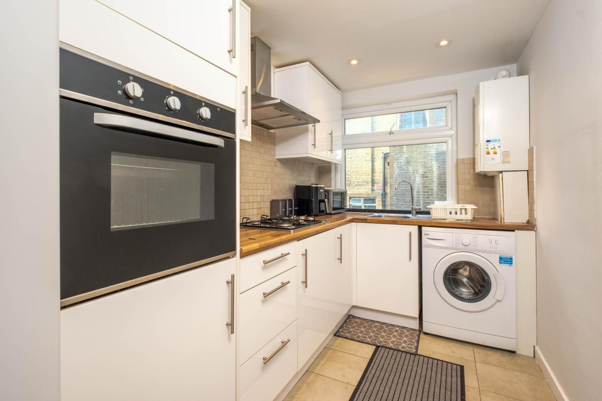 Stylish 2 Bedroom In Central Brighton Free Parking Near Beach And Train Station Εξωτερικό φωτογραφία